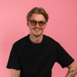 Lucas Lindström